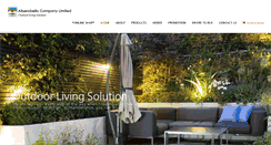 Desktop Screenshot of alberobello.com.hk